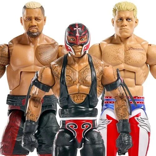 WWE Elite Top Picks 2025 Action Figure – Detailed, Collectible Toy for Fans