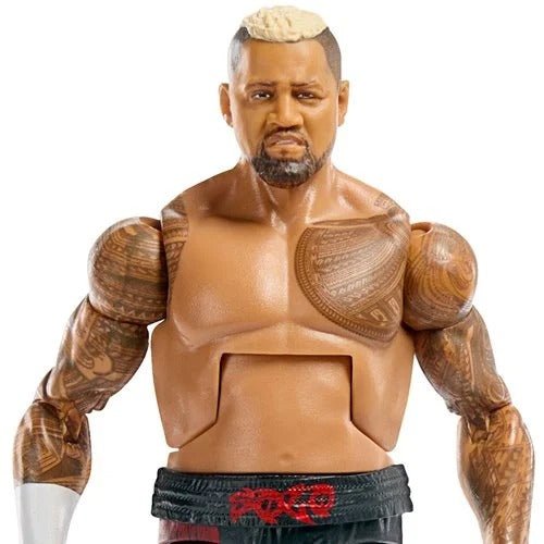WWE Elite Top Picks 2025 Action Figure – Detailed, Collectible Toy for Fans