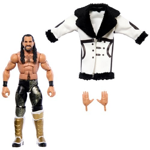 WWE Elite Top Picks 2025 Action Figure – Detailed, Collectible Toy for Fans