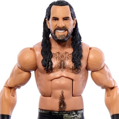 WWE Elite Top Picks 2025 Action Figure – Detailed, Collectible Toy for Fans