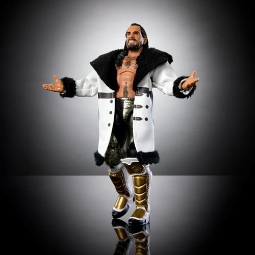 WWE Elite Top Picks 2025 Action Figure – Detailed, Collectible Toy for Fans