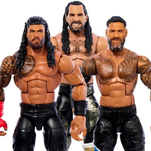 WWE Elite Top Picks 2025 Action Figure – Detailed, Collectible Toy for Fans