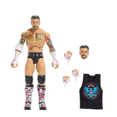 WWE Elite Top Picks 2026 Action Figures – Collectible WWE Superstars