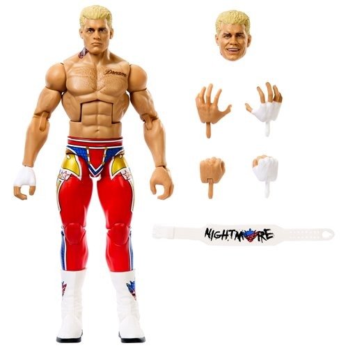 WWE Elite Top Picks 2026 Action Figures – Collectible WWE Superstars