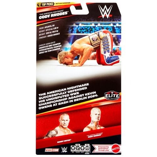 WWE Elite Top Picks 2026 Action Figures – Collectible WWE Superstars