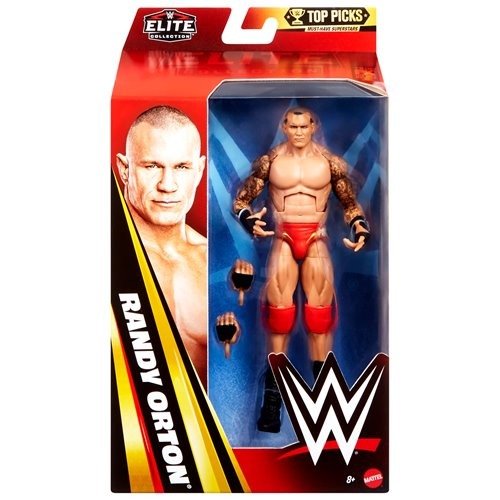WWE Elite Top Picks 2026 Action Figures – Collectible WWE Superstars