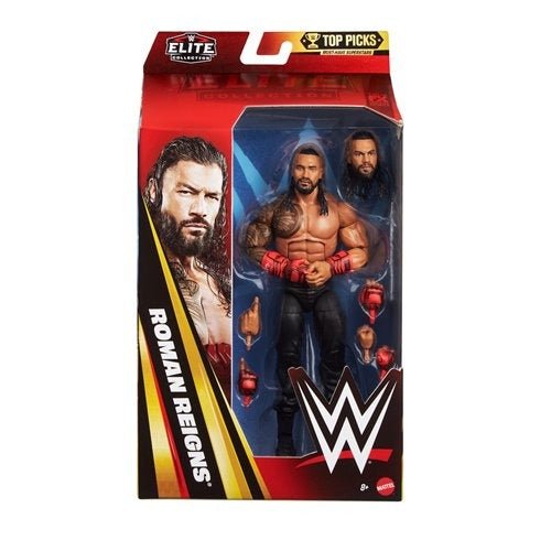 WWE Elite Top Picks 2026 Action Figures – Collectible WWE Superstars