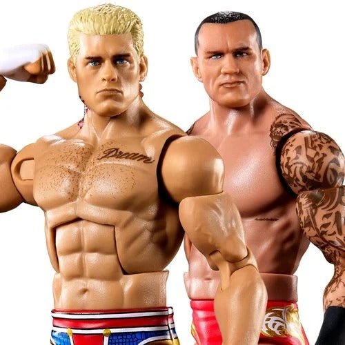 WWE Elite Top Picks 2026 Action Figures – Collectible WWE Superstars