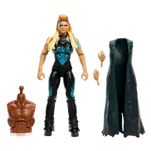 WWE Royal Rumble Elite Action Figure for Kids 8+ with Deluxe Articulation