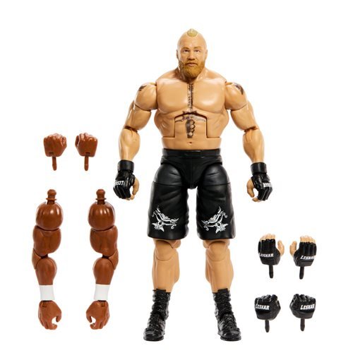 WWE Royal Rumble Elite Action Figure for Kids 8+ with Deluxe Articulation