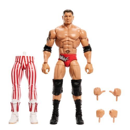 WWE Royal Rumble Elite Action Figure for Kids 8+ with Deluxe Articulation