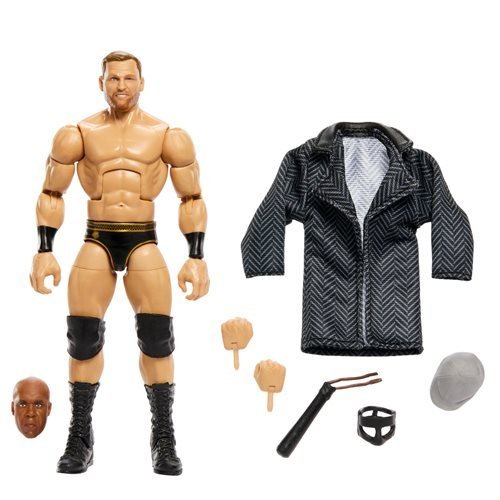 WWE Royal Rumble Elite Action Figure for Kids 8+ with Deluxe Articulation