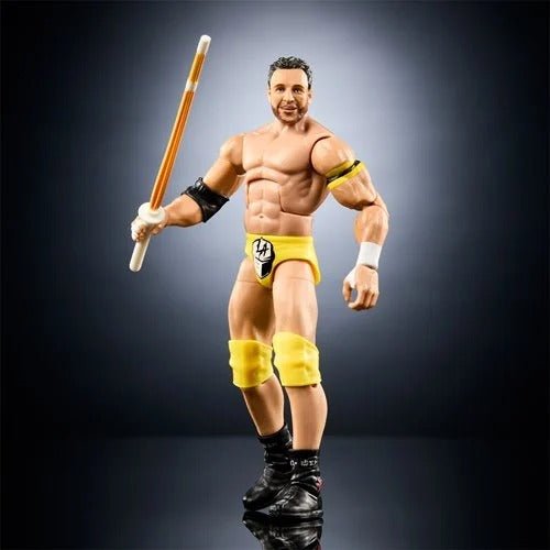 WWE Royal Rumble Elite Action Figure with Build-a-Figure Bonus for Fans