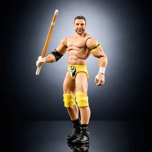 WWE Royal Rumble Elite Action Figure with Build-a-Figure Bonus for Fans