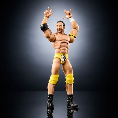 WWE Royal Rumble Elite Action Figure with Build-a-Figure Bonus for Fans