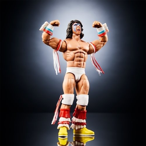 WWE Royal Rumble Elite Action Figure with Build-a-Figure Bonus for Fans