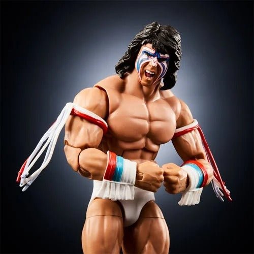 WWE Royal Rumble Elite Action Figure with Build-a-Figure Bonus for Fans