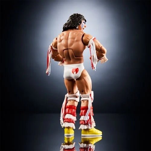 WWE Royal Rumble Elite Action Figure with Build-a-Figure Bonus for Fans