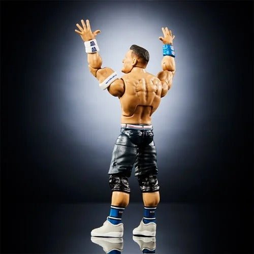 WWE Royal Rumble Elite Action Figure with Build-a-Figure Bonus for Fans
