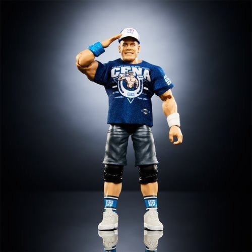 WWE Royal Rumble Elite Action Figure with Build-a-Figure Bonus for Fans
