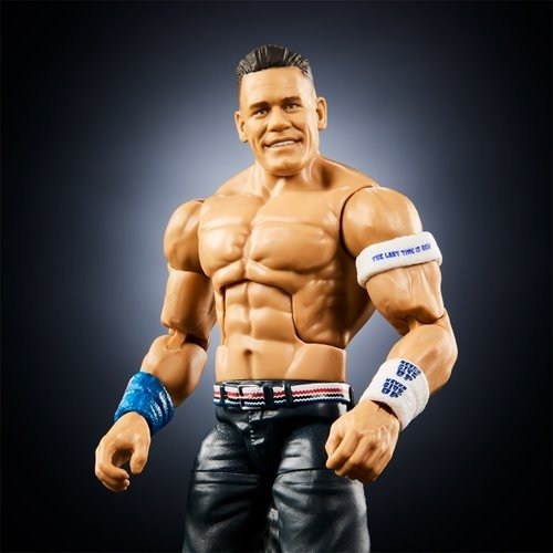 WWE Royal Rumble Elite Action Figure with Build-a-Figure Bonus for Fans
