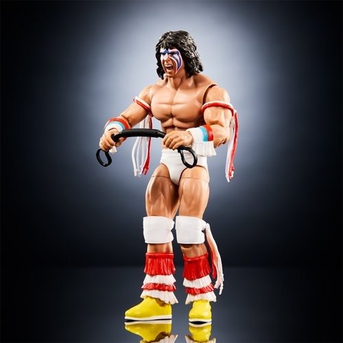 WWE Royal Rumble Elite Action Figure with Build-a-Figure Bonus for Fans