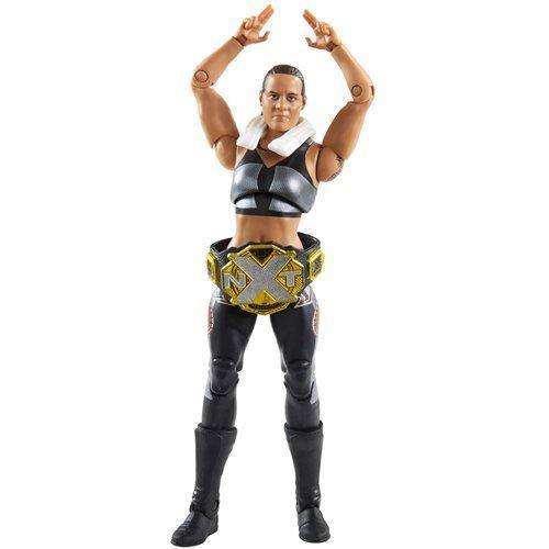 WWE Shayna Baszler Elite Action Figure 6-Inch Fan-Favorite Collectible