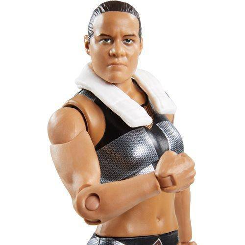 WWE Shayna Baszler Elite Action Figure 6-Inch Fan-Favorite Collectible
