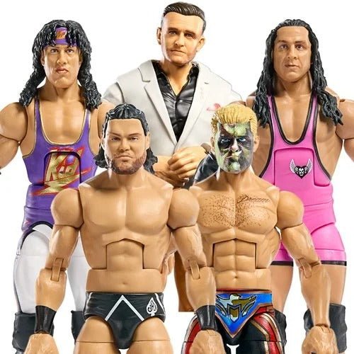 WWE Survivor Series Elite 2025 Action Figures with Accessories for Fans