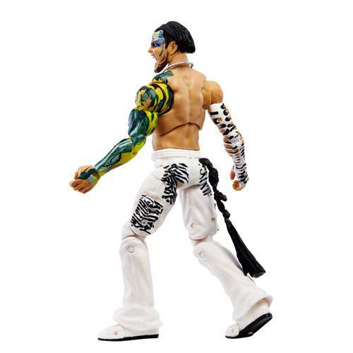 WWE Ultimate Edition Action Figure with Swappable Parts for Fans 8+