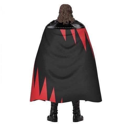 WWE Ultimate Edition Action Figure with Swappable Parts for Fans 8+