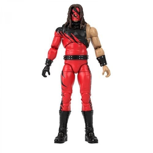 WWE Ultimate Edition Action Figure with Swappable Parts for Fans 8+