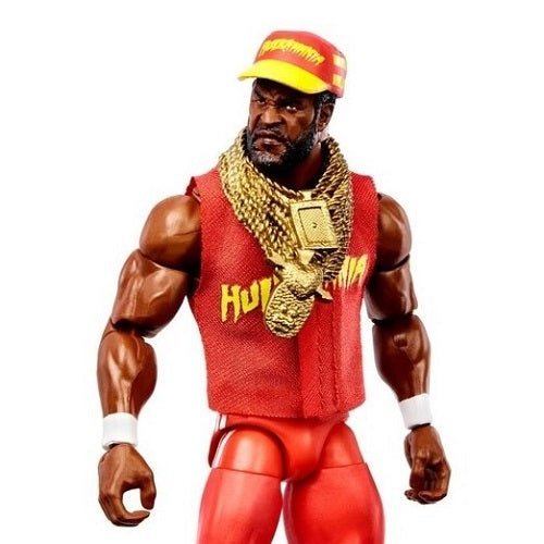 WWE Ultimate Edition Action Figure with Swappable Parts for Fans 8+