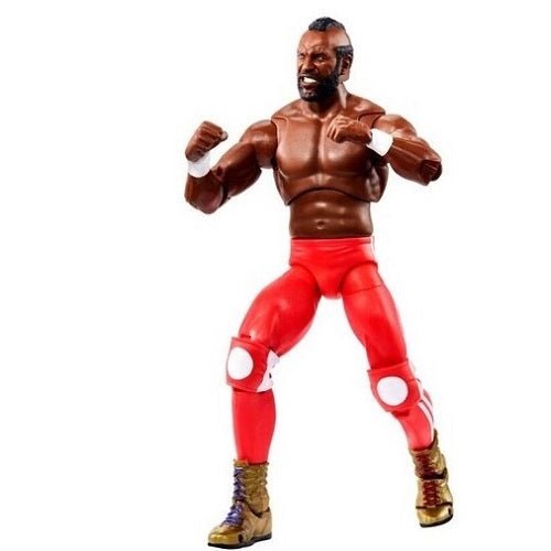 WWE Ultimate Edition Action Figure with Swappable Parts for Fans 8+