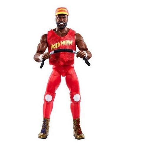 WWE Ultimate Edition Action Figure with Swappable Parts for Fans 8+