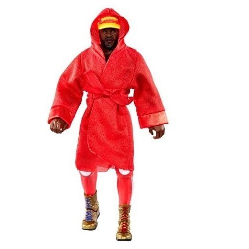 WWE Ultimate Edition Action Figure with Swappable Parts for Fans 8+