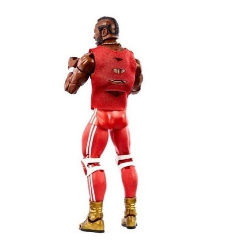 WWE Ultimate Edition Action Figure with Swappable Parts for Fans 8+