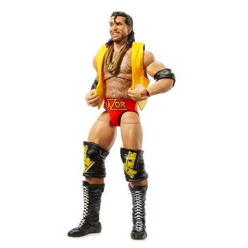 WWE Ultimate Edition Action Figure with Swappable Parts for Fans 8+