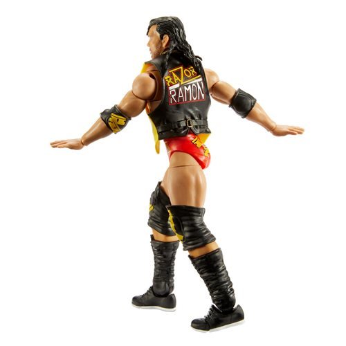 WWE Ultimate Edition Action Figure with Swappable Parts for Fans 8+
