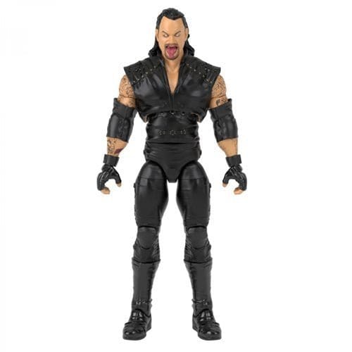WWE Ultimate Edition Action Figure with Swappable Parts for Fans 8+