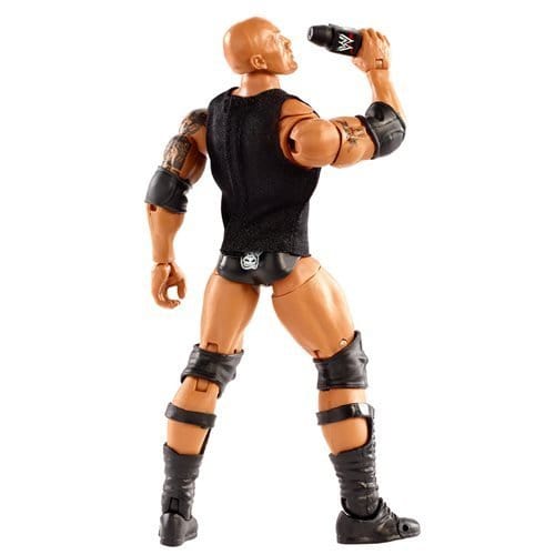 WWE Ultimate Edition Action Figure with Swappable Parts for Fans 8+