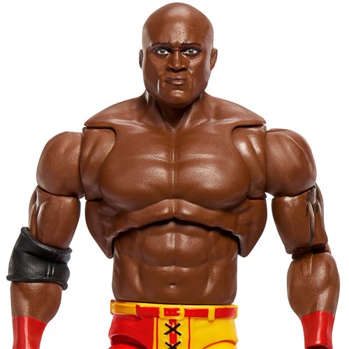 WWE Ultimate Edition Action Figure with Swappable Parts for Fans 8+