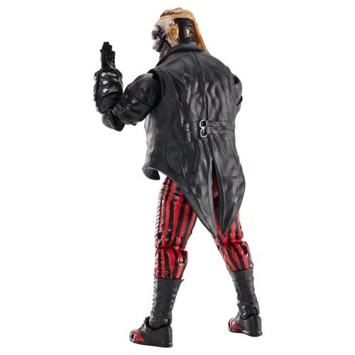 WWE Ultimate Edition Action Figure with Swappable Parts for Fans 8+