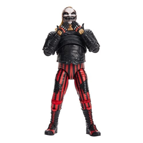 WWE Ultimate Edition Action Figure with Swappable Parts for Fans 8+