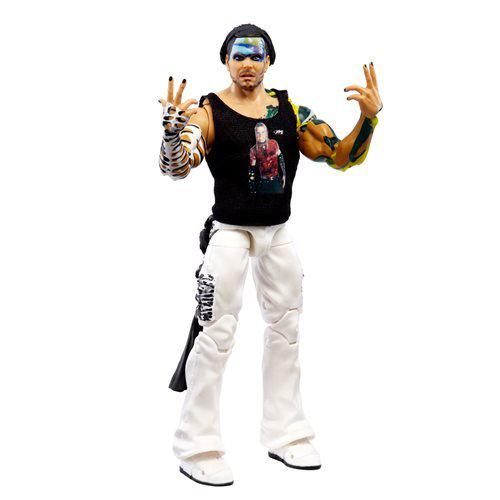 WWE Ultimate Edition Action Figure with Swappable Parts for Fans 8+