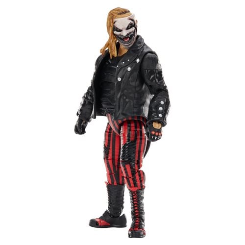 WWE Ultimate Edition Action Figure with Swappable Parts for Fans 8+