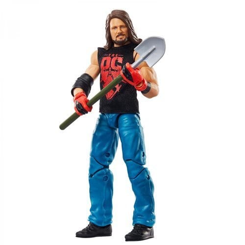 WWE WrestleMania 2022 Elite Action Figures with Accessories for Fans