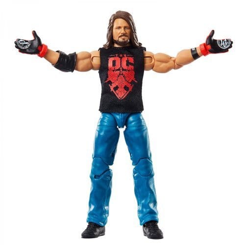WWE WrestleMania 2022 Elite Action Figures with Accessories for Fans