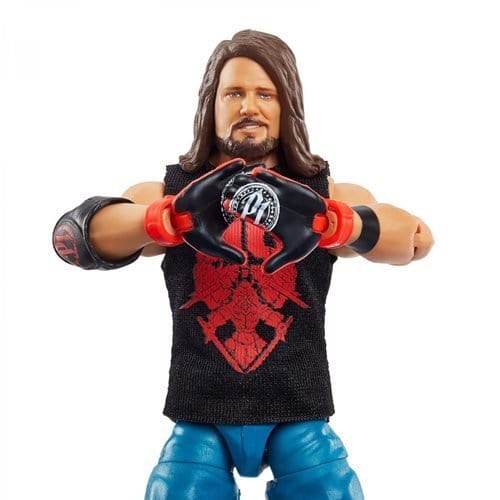 WWE WrestleMania 2022 Elite Action Figures with Accessories for Fans