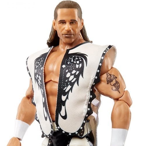 WWE WrestleMania 2022 Elite Action Figures with Accessories for Fans
